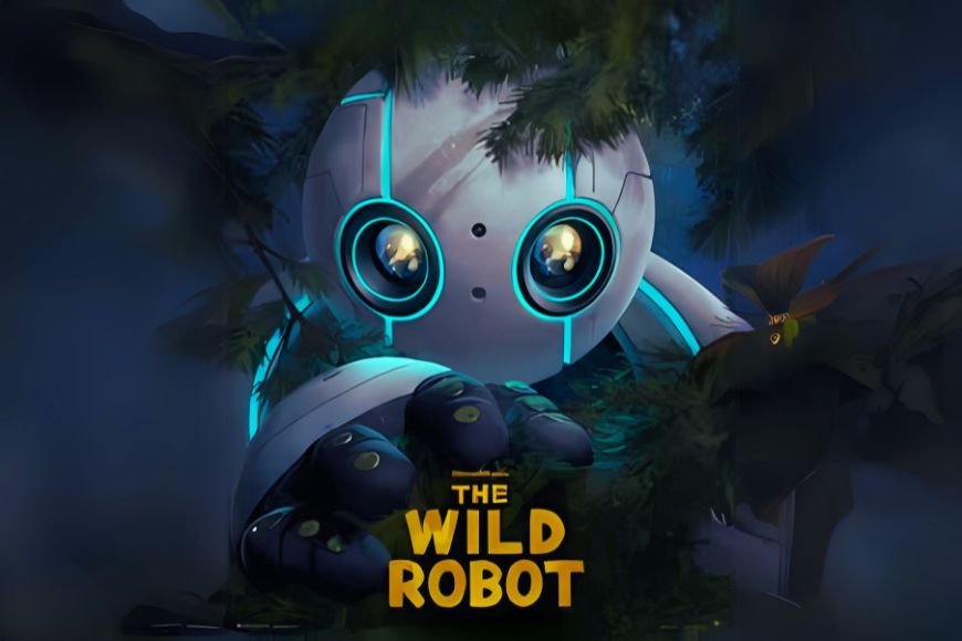 The Wild Robot (2024)